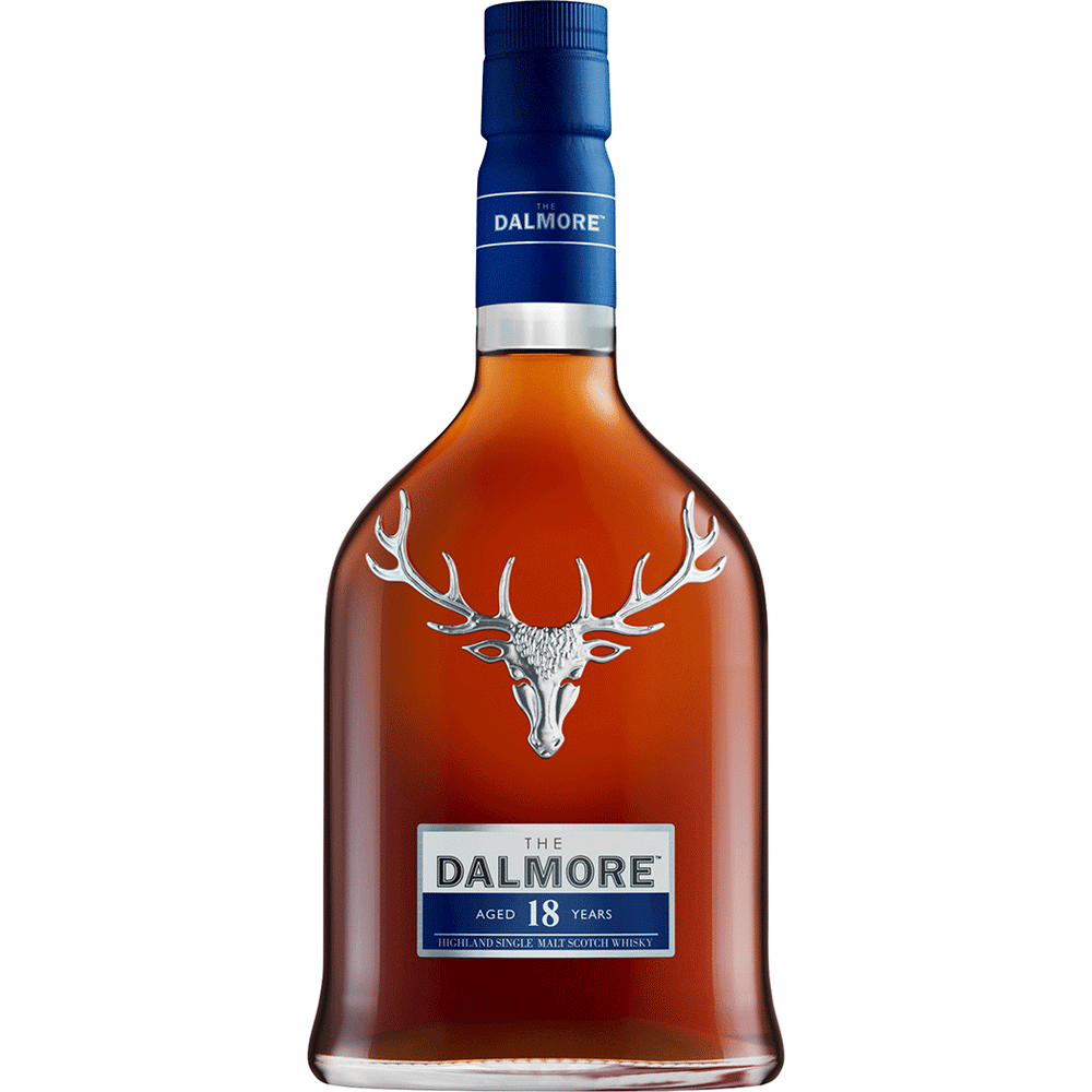 The Dalmore 18Yrs 2023 Edition Highland Single Malt