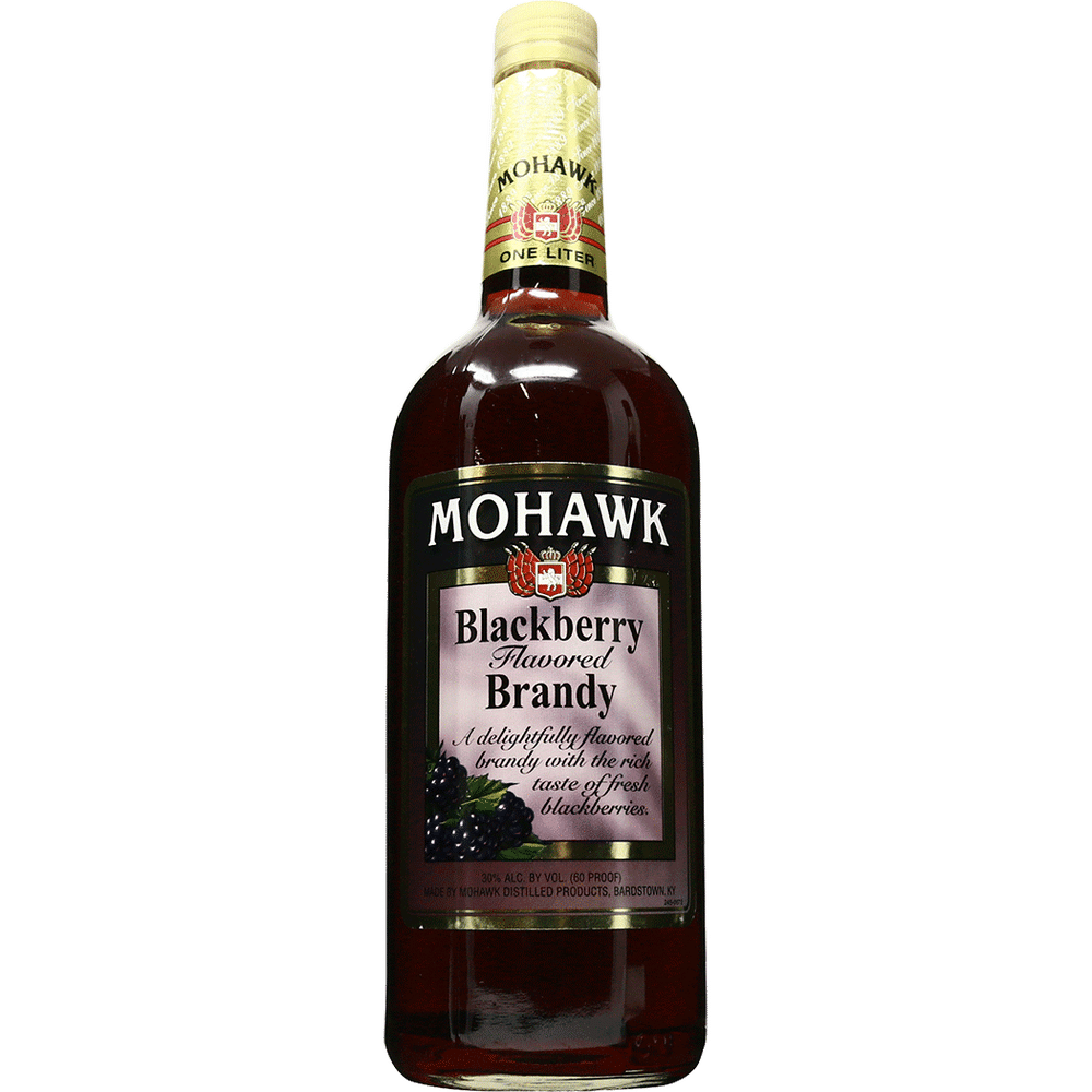 Mohawk Blackberry Brandy