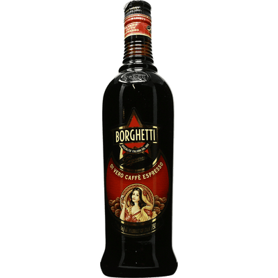 Image of Borghetti liq caffee espresso