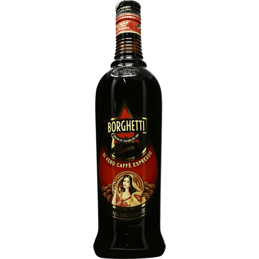 Image of Borghetti liq caffee espresso