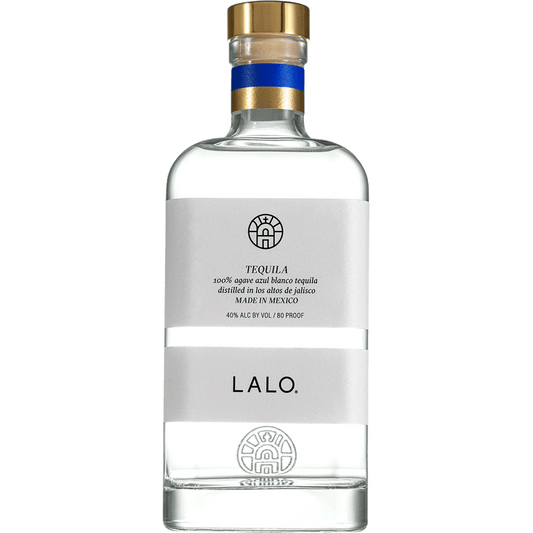 Lalo Blanco Tequila