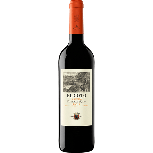 El Coto Crianza Rioja DOCa