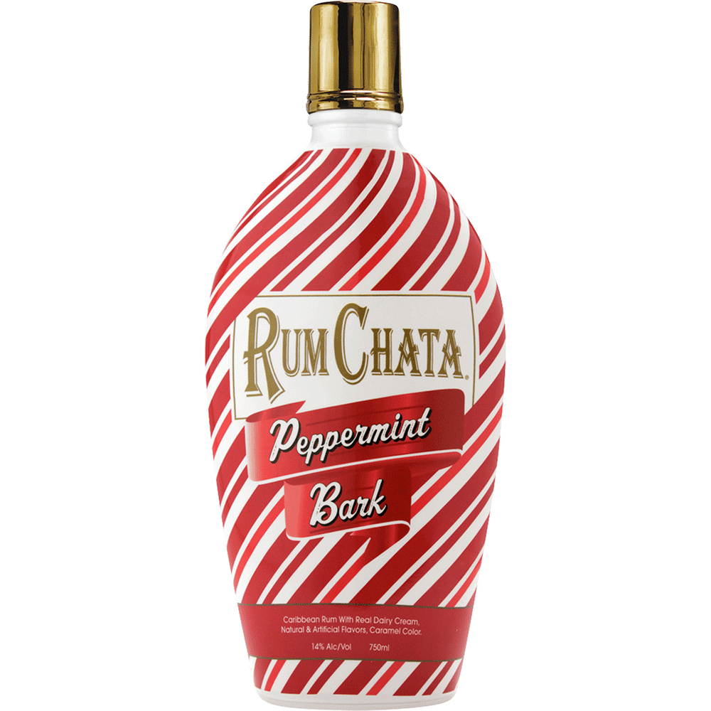 RumChata Peppermint Bark