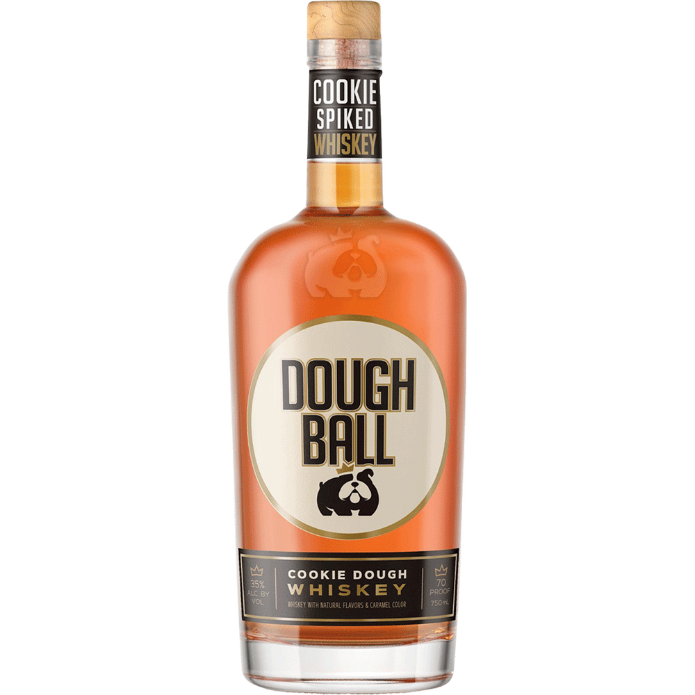Image of Dough Ball Cookie Dough Whiskey