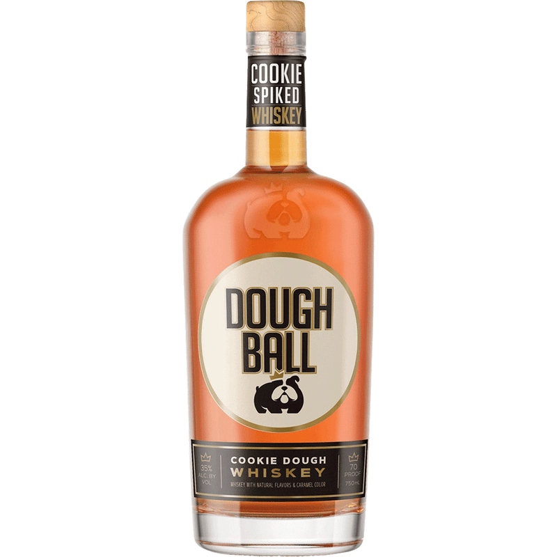 Image of Dough Ball Cookie Dough Whiskey