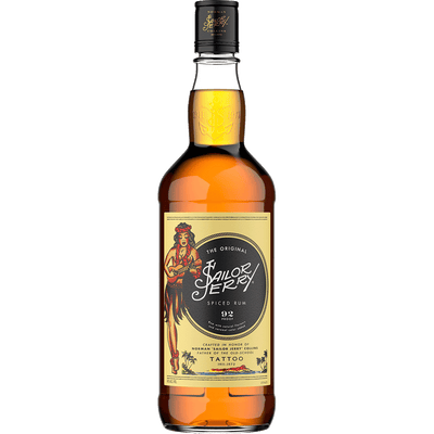 Image of Sailor Jerry Spiced Rum
