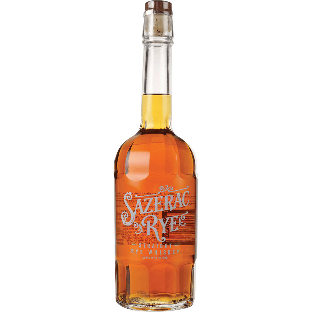 Sazerac 6 Year Rye Whiskey