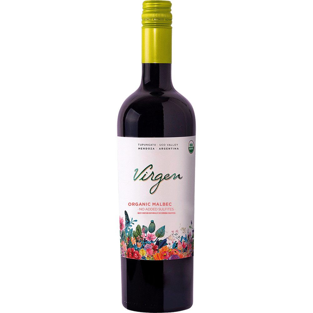 Virgen Organic Tupungato Malbec