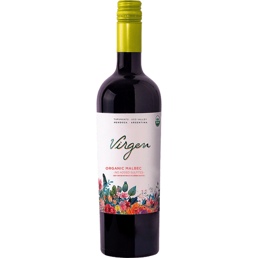 Virgen Organic Tupungato Malbec