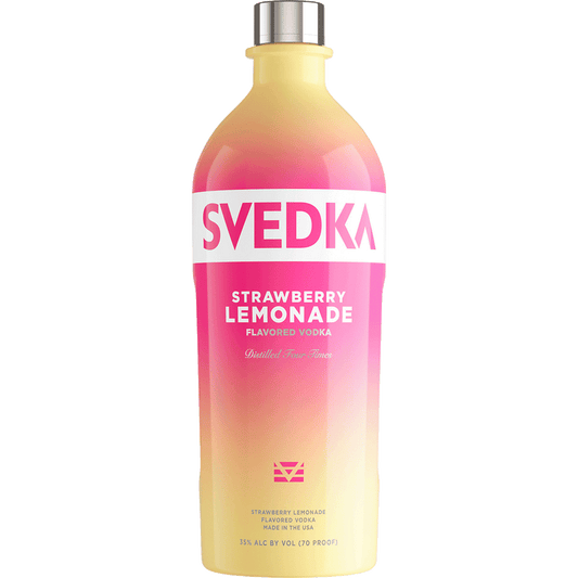 Svedka Strawberry Lemonade