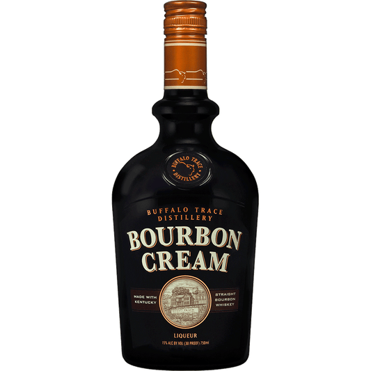 Buffalo Trace Bourbon Cream