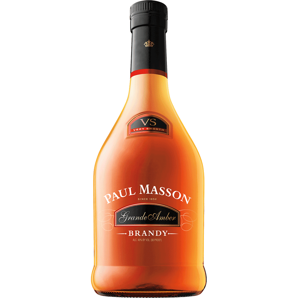 Paul Masson Grande Amber 80 Proof