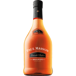 Paul Masson Grande Amber 80 Proof