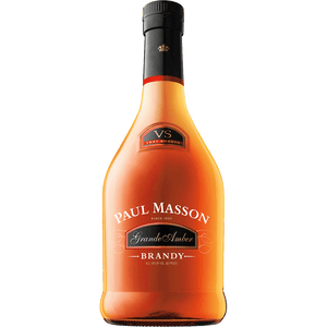 Paul Masson Grande Amber 80 Proof