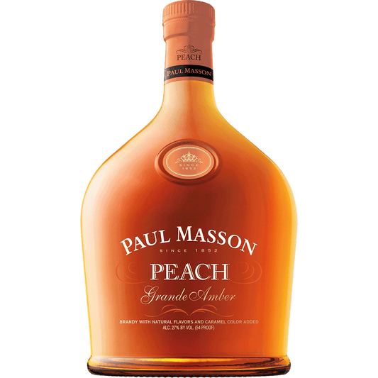 Paul Masson Amber Peach Brandy