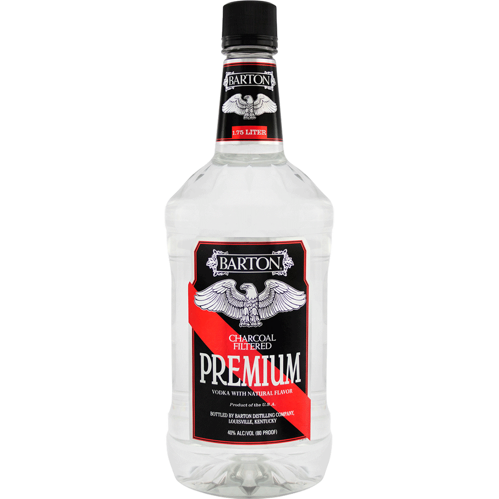 Barton Vodka