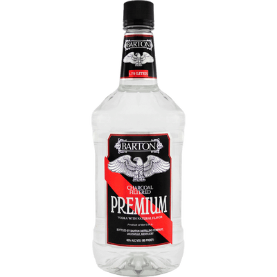 Image of Barton Vodka