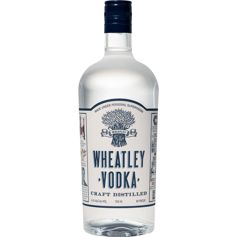 Wheatley Handcrafted Vodka