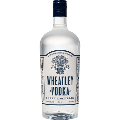 Image of Wheatley Handcrafted Vodka