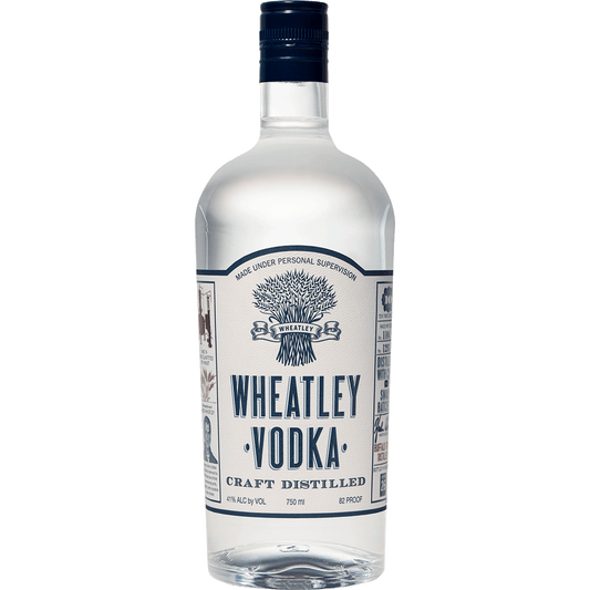 Wheatley Handcrafted Vodka