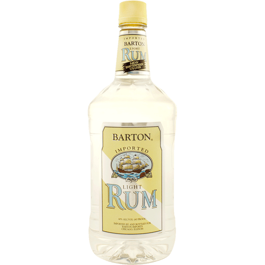 Barton Light Rum