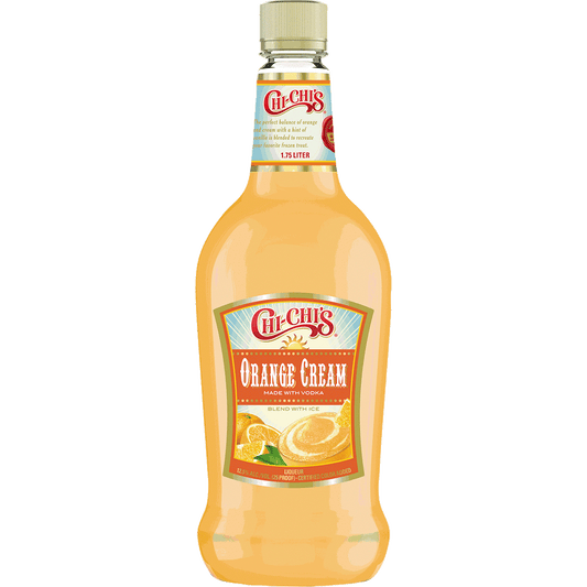 Chi-Chi's Orange Cream