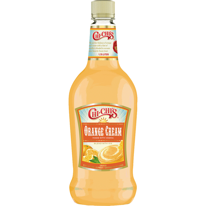 Image of Chi-Chi's Orange Cream
