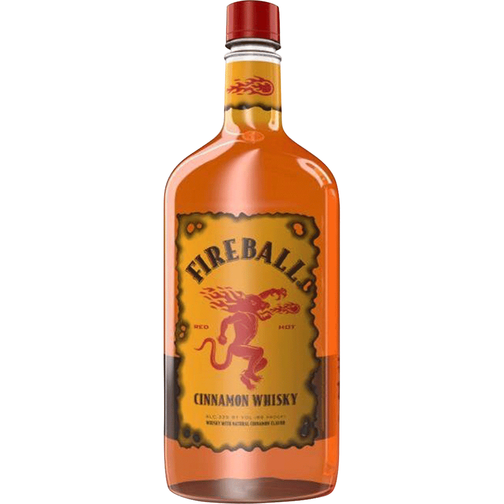 Fireball Cinnamon Whisky