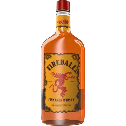 Fireball Cinnamon Whisky