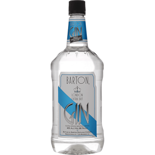 Barton London Extra Dry Gin