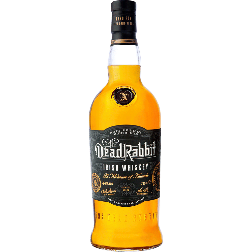 Dead Rabbit Irish Whiskey