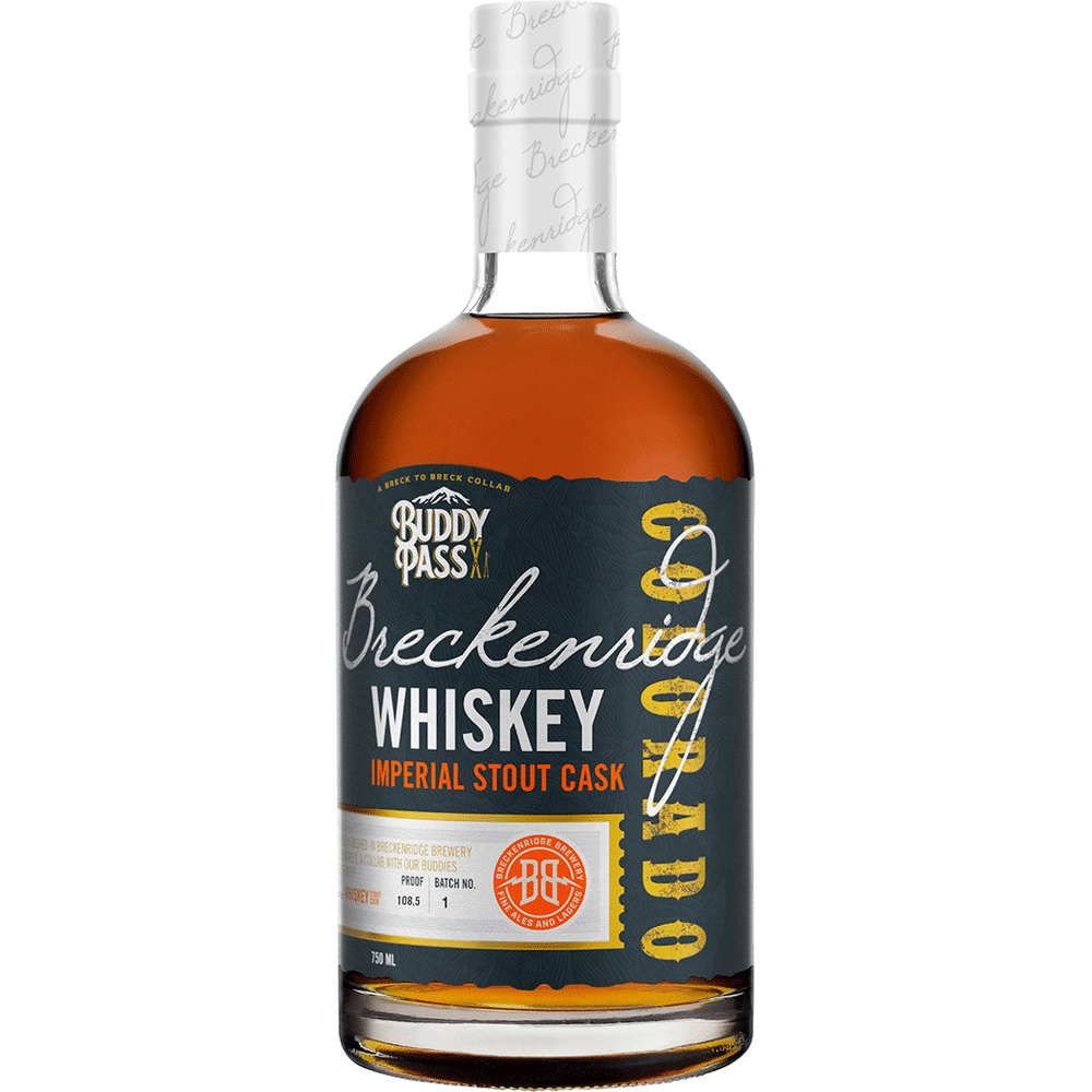 Breckenridge Distillery Imperial Stout Cask Finish