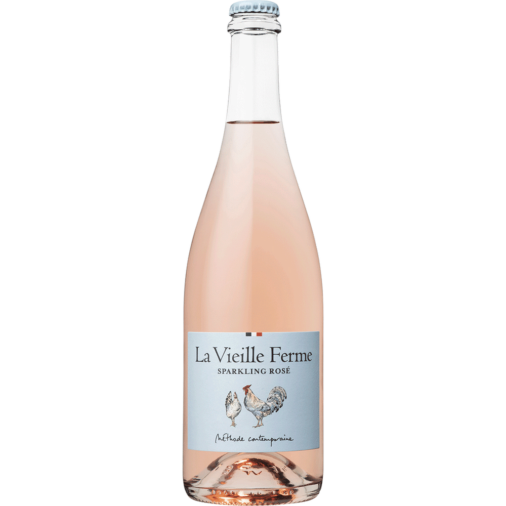 La Vieille Ferme Sparkling Reserve Rose