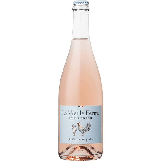 La Vieille Ferme Sparkling Reserve Rose