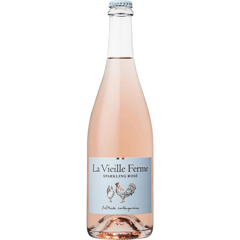 Image of La Vieille Ferme Sparkling Reserve Rose