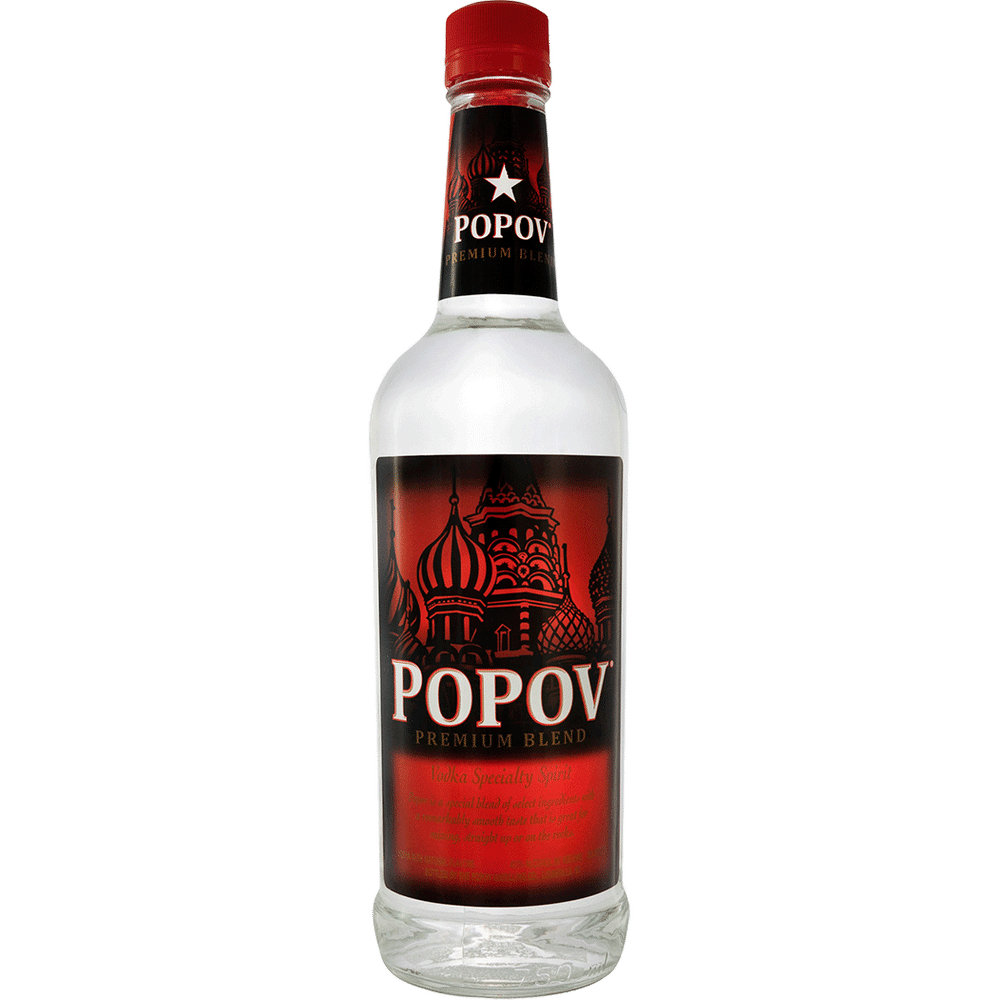 POPOV VODKA