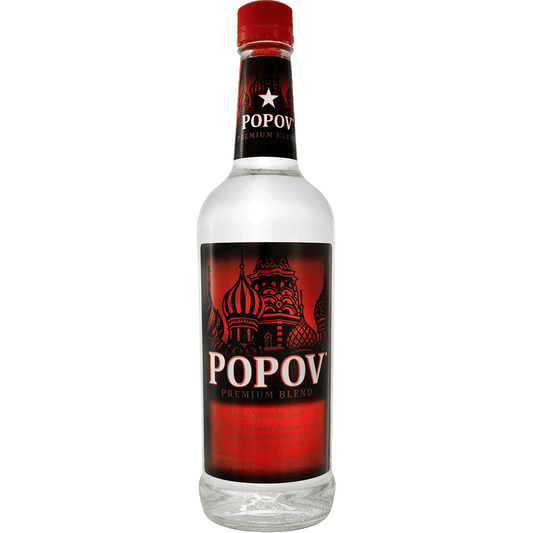 Image of POPOV VODKA