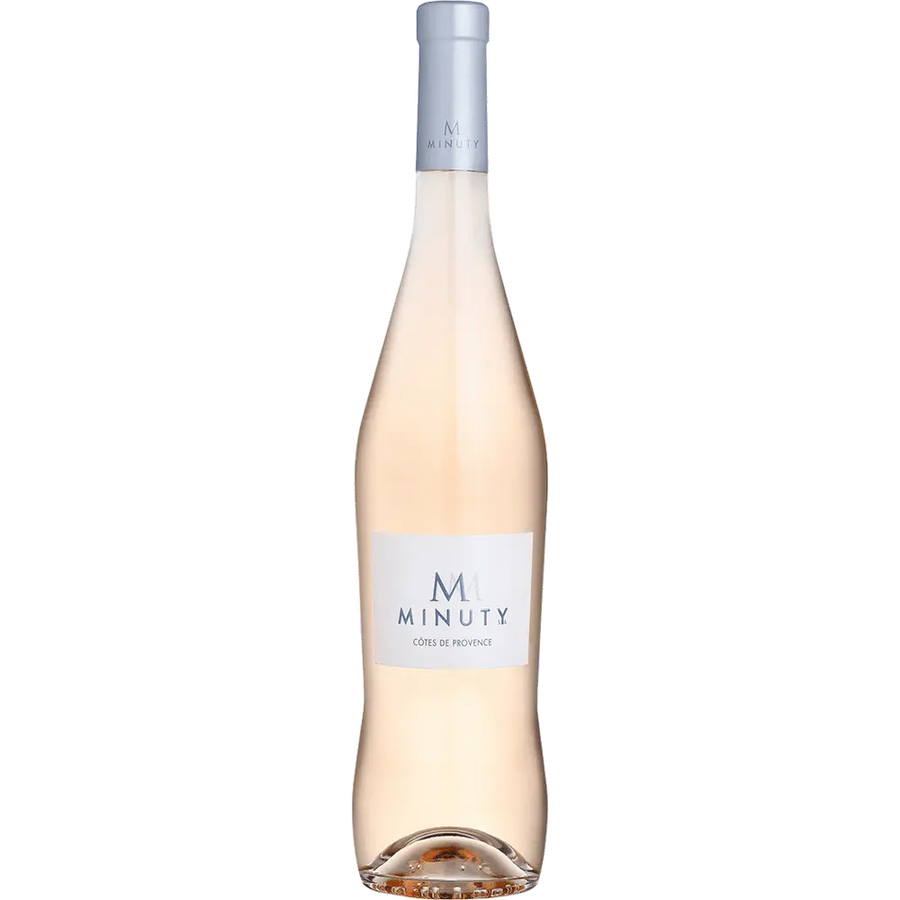 M de Minuty Rose 750ML Front Bottle Label