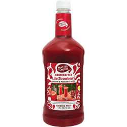 Master of Mixes Strawberry Daiquiri Margarita