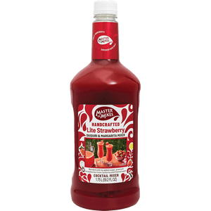 Master of Mixes Strawberry Daiquiri Margarita