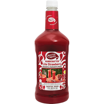 Image of Master of Mixes Strawberry Daiquiri Margarita