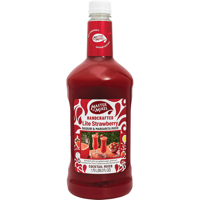 Image of Master of Mixes Strawberry Daiquiri Margarita