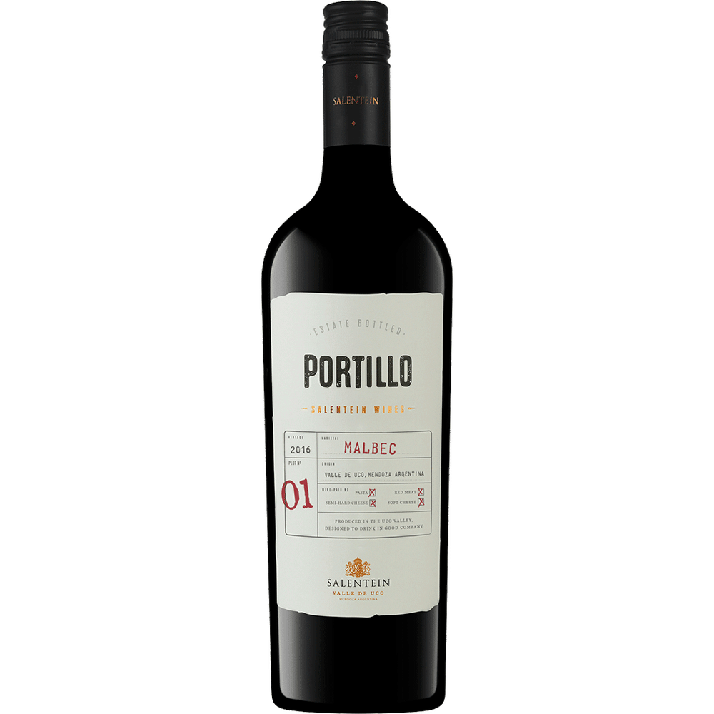 Portillo Malbec