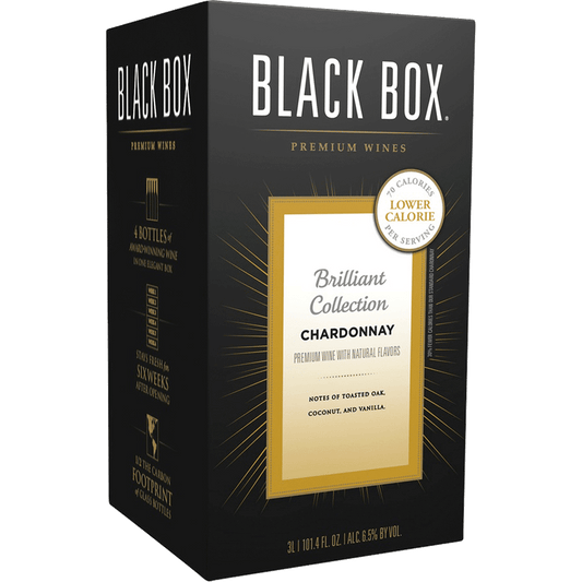 Image of Black Box Brilliant Collection Chardonnay