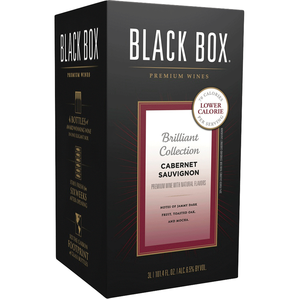 Black Box Brilliant Cabernet Sauvignon