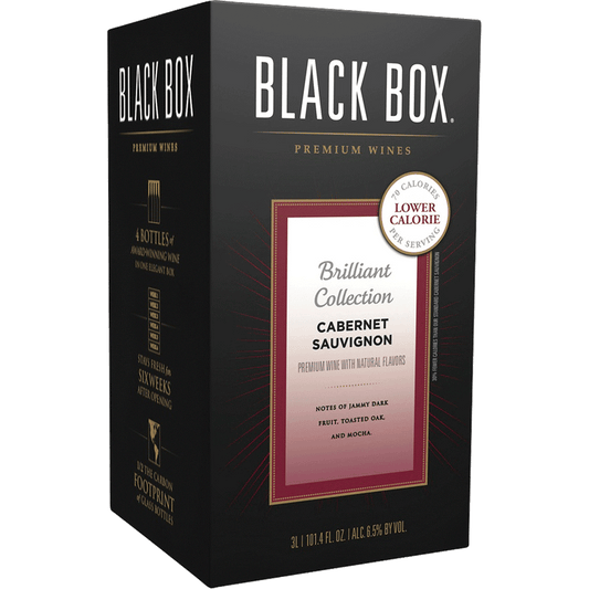 Black Box Brilliant Cabernet Sauvignon