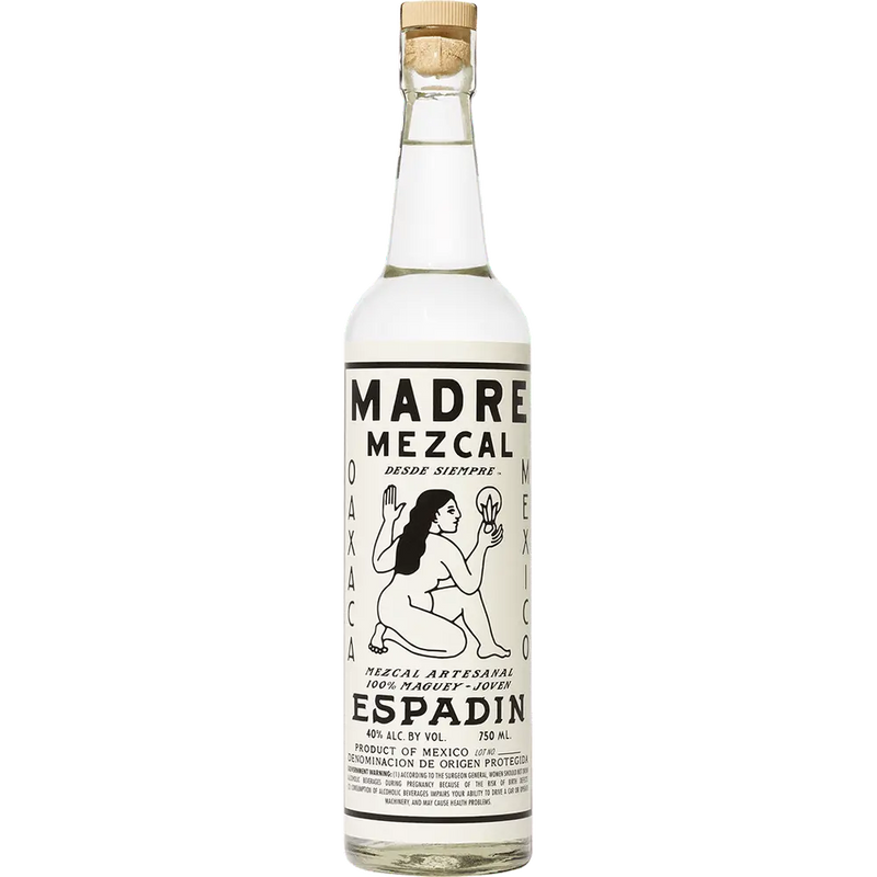 Madre Mezcal Oaxaca agave spirit bottle — Buffalo House Liquor Tonawanda NY