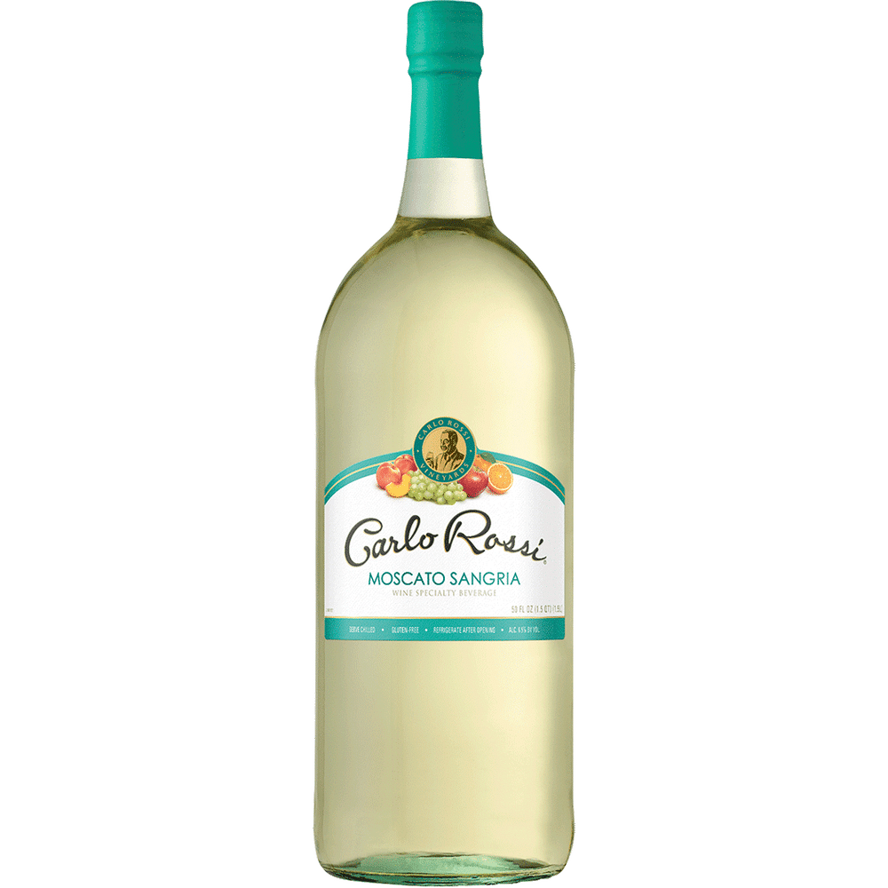 Carlo Rossi Moscato Sangria