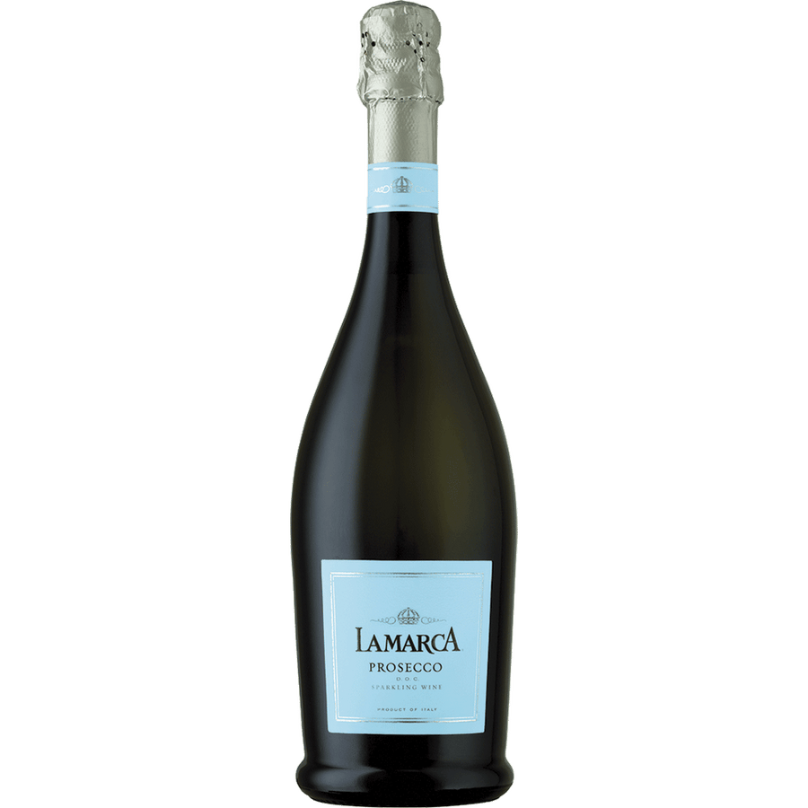 La Marca Prosecco 187ML Front Bottle Label