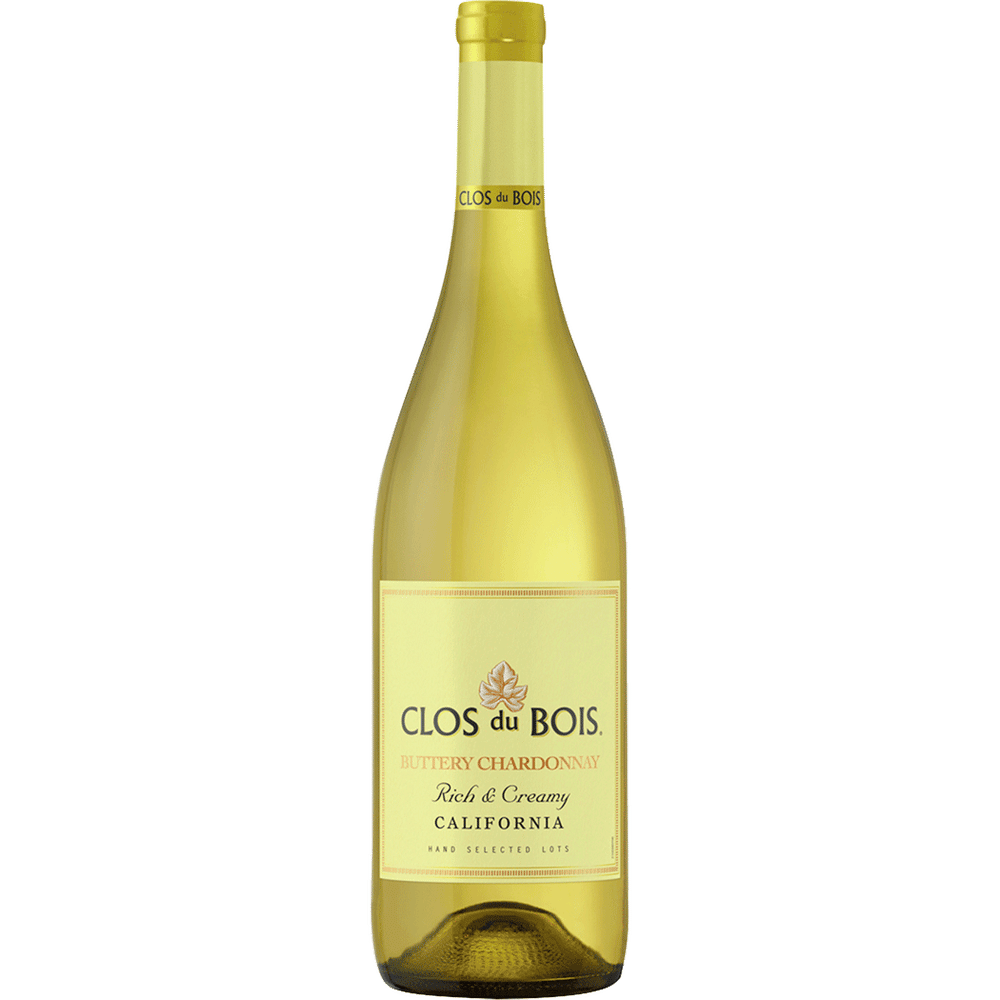 Clos du Bois Buttery Chardonnay